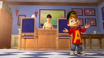 Alvinnn!!! and The Chipmunks - Episode 2 - Principal Interest