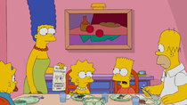 The Simpsons - Episode 22 - Mathlete's Feat