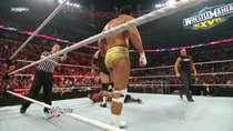 WWE Raw - Episode 11 - RAW 929