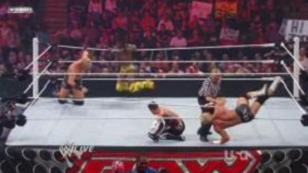 WWE Raw - S19E24 - RAW 942