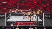 WWE Raw - Episode 40 - RAW 958