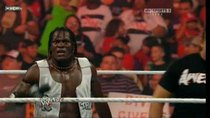 WWE Raw - Episode 43 - RAW 961