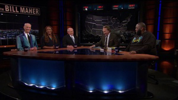 Real Time with Bill Maher - S13E17 - 