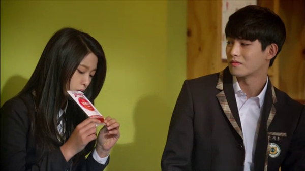 Orange Marmalade Season 1 Episode 2