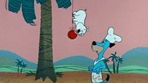 The Huckleberry Hound Show - Episode 12 - Wiki Waki Huck