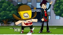 Randy Cunningham: 9th Grade Ninja - Episode 35 - The Three Mascot-teers