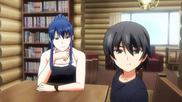 Grisaia no Kajitsu - Grisaia no Rakuen Last Episode Now Available