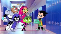 Teen Titans Go! - Episode 43 - Yearbook Madness