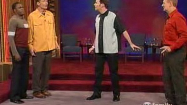 Whose Line Is It Anyway? (US) - S05E04 - Brad Sherwood