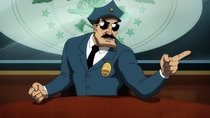 Axe Cop - Episode 6 - President Cop