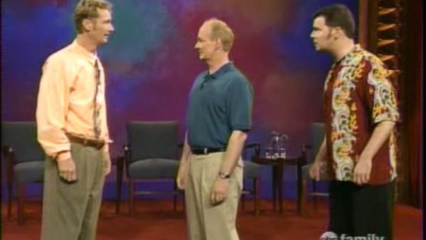 Whose Line Is It Anyway? (US) - S05E24 - Brad Sherwood