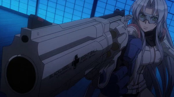 Triage X Episode 3 - Watch Triage X E03 Online