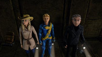 Thunderbirds Are Go! - Episode 10 - Tunnels of Time