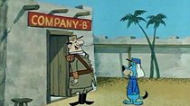 The Huckleberry Hound Show - Episode 2 - Legion Bound Hound