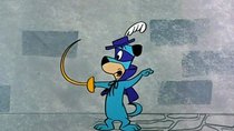 The Huckleberry Hound Show - Episode 7 - The Unmasked Avenger