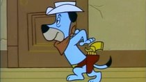 The Huckleberry Hound Show - Episode 9 - Fast Gun Huck