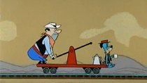 The Huckleberry Hound Show - Episode 12 - Lawman Huck