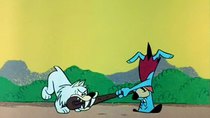 The Huckleberry Hound Show - Episode 1 - Caveman Huck