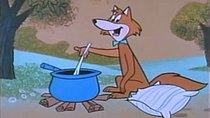 Augie Doggie and Doggie Daddy - Episode 1 - Foxhound Hounded Fox