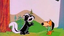 Augie Doggie and Doggie Daddy - Episode 3 - Skunk You Very Much