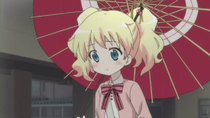 Hello!! Kin'iro Mosaic - Episode 4 - Rain or Shine