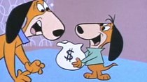 Augie Doggie and Doggie Daddy - Episode 10 - Million-Dollar Robbery