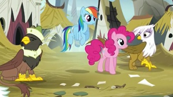 My Little Pony Friendship Is Magic Season 5 Episode 8