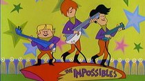 Frankenstein Jr. and the Impossibles - Episode 12 - The Sinister Speck [Impossibles]