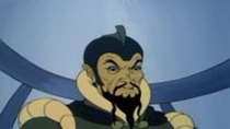 The New Animated Adventures of Flash Gordon - Episode 14 - The Memory Bank of Ming