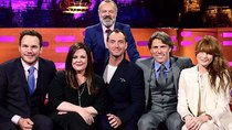 The Graham Norton Show - Episode 8