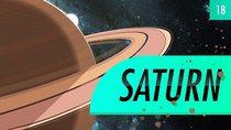 Crash Course Astronomy - Episode 18 - Saturn