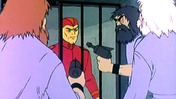 Birdman and the Galaxy Trio Season 1 Episode 14