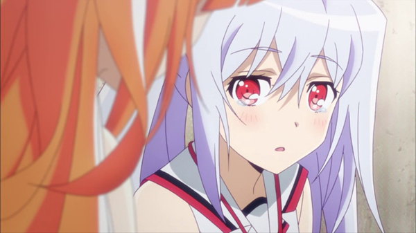 Plastic Memories - Ep. 9 - After the Festival