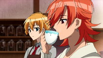 Ame-iro Cocoa - Episode 7