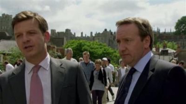Midsomer Murders - S14E01 - Death in the Slow Lane