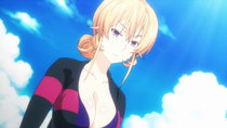 Shokugeki no Souma - Episode 5 - The Ice Queen and the Spring Storm