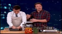Jimmy Kimmel Live! - Episode 2 - Matt LeBlanc, Hayley Atwell, Jamie Oliver