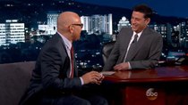 Jimmy Kimmel Live! - Episode 4 - Joaquin Phoenix, Larry Wilmore, Frankie Ballard