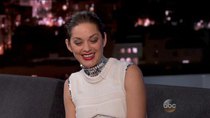 Jimmy Kimmel Live! - Episode 7 - Johnny Depp, Marion Cotillard, Kandace Springs