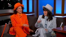 Jimmy Kimmel Live! - Episode 8 - Danny DeVito, Abbi Jacobson, Ilana Glazer, Bad Suns