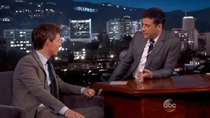 Jimmy Kimmel Live! - Episode 13 - Kevin Costner, Eddie Redmayne, Jamie Cullum