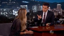 Jimmy Kimmel Live! - Episode 14 - David Beckham, Elle Macpherson, Vance Joy