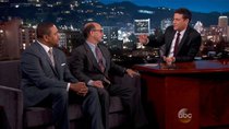 Jimmy Kimmel Live! - Episode 21 - Anna Faris, Jeff Van Gundy & Mark Jackson, Annie Lennox