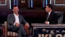 Jimmy Kimmel Live! - Episode 42 - Tony Romo, James Bay