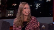 Jimmy Kimmel Live! - Episode 45 - Chelsea Clinton, Adam Carolla, Zac Brown Band