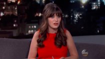 Jimmy Kimmel Live! - Episode 48 - Zooey Deschanel, Guillermo Diaz, Charlie Wilson