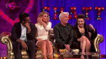 Alan Carr: Chatty Man - Episode 9 - Billie Piper, Romesh Ranganathan, Phillip Schofield, Charli XCX