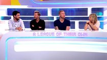 A League of Their Own - Episode 3 - Anthony Joshua, Jimmy Carr, Jenny Jones