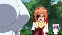 Mikagura Gakuen Kumikyoku - Episode 8 - Unidentified Treasure