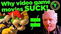 Game Theory - Episode 15 - Why Video Game Movies SUCK!